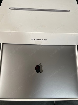 Macbook Air  8GB 512GB M1 2020 A2337