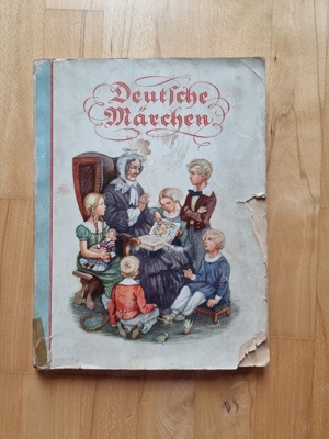 Märchenbuch 