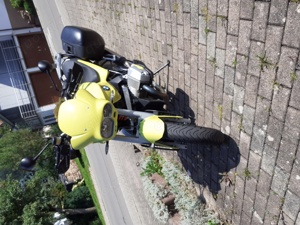 Verkaufe BMW Motorrad R 1200 R Bild 4