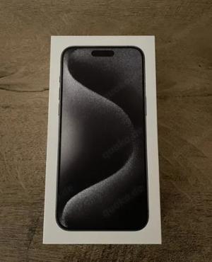 Neuer iPhone 15 Pro Max 256GB