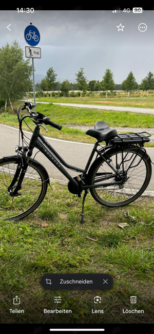 Zündapp Damen Trekking Ebike