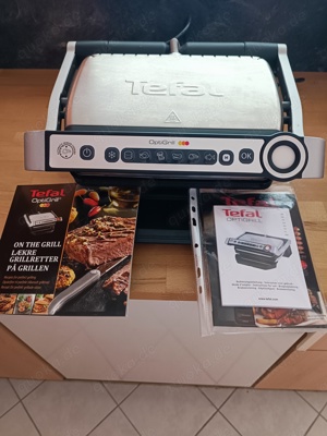 Tefal Kontaktgrill Optigrill