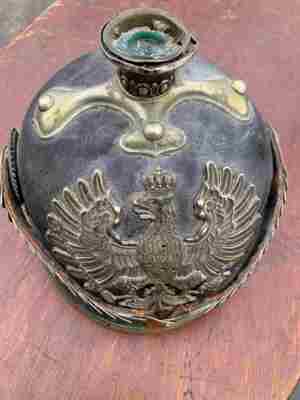 Pickelhaube