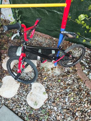 BMX Fahrrad für Kinder 