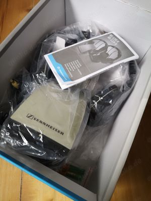 Sennheiser RS 120-II Funkkopfhörer HDR 120-II Bild 2