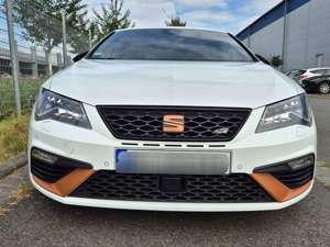 SEAT Leon 2.0 TSI OPF DSG Cupra Garantie SommerWinterräder