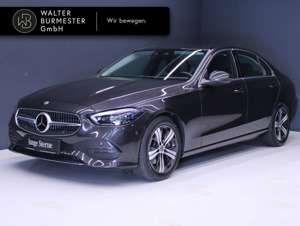 Mercedes-Benz C 200 Avantgarde+Distronic+Kamera+Memory+Digital