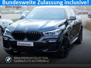 BMW X6 xDrive40d/M Sportpaket/StandHZG/AHK/Navi/Leder