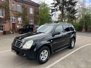SsangYong Rexton 270 Xdi Allrad/AHK 3.2T/Leder/Tüv neu