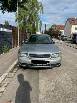 Audi A4 1.6