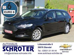 Ford Mondeo Turnier 2.0 TDCi Start-Stopp PowerShift-Aut Trend