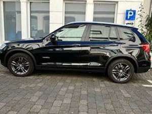 BMW X3 X3 xDrive20d Aut. xLine