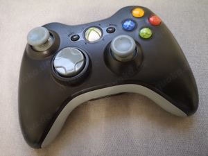 Original Microsoft XBOX 360 kabellos Controller in Top-Zustand Bild 4