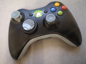 Original Microsoft XBOX 360 kabellos Controller in Top-Zustand Bild 2