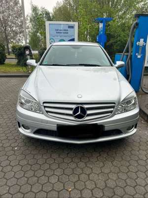 Mercedes-Benz CLC 180 Kompressor Bild 2