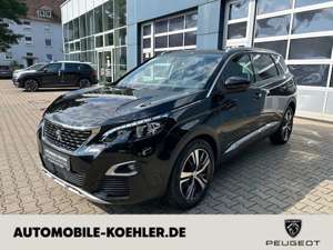 Peugeot 5008 Allure 180 Anhängerkupplung Navigation Sitzheizung