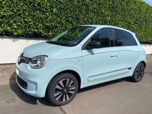 Renault Twingo Electric Techno Paket, Navi, 1.Hand