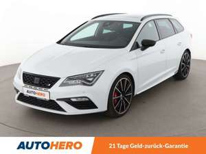 SEAT Leon 2.0 TSI Cupra 300 4D Aut.*NAVI*ACC*LED*CAM*PANO*