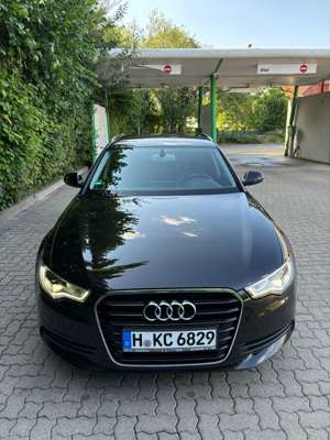 Audi A6 Avant 3.0 TDI