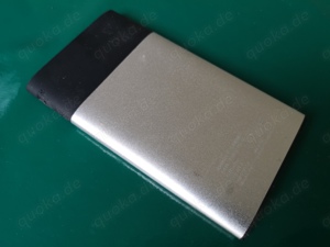 Terratec P40slim 4000 mAh 5V 1,5 A Powerbank Bild 2