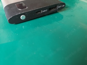 Terratec P40slim 4000 mAh 5V 1,5 A Powerbank Bild 5