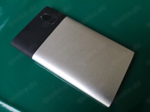 Terratec P40slim 4000 mAh 5V 1,5 A Powerbank