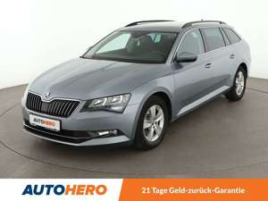 Skoda Superb 2.0 TDI Ambition Aut.*NAVI*PDC*TEMPO*AHK*