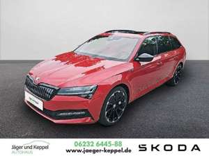 Skoda Superb Combi 1.4 TSI iV Sportline