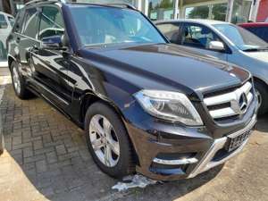 Mercedes-Benz G GLK 350 CDI BlueEfficiency 4Matic XenonSport-Paket