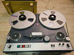 Tonbandmaschine Mechlabor STM 310 Master Recorder Studer Telefunken