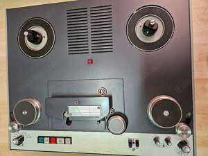 Tonbandmaschine Mechlabor STM 310 Master Recorder Studer Telefunken Bild 4