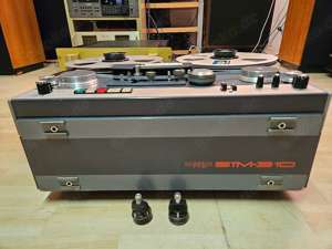 Tonbandmaschine Mechlabor STM 310 Master Recorder Studer Telefunken Bild 3
