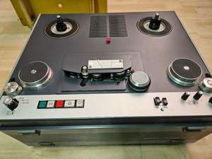 Tonbandmaschine Mechlabor STM 310 Master Recorder Studer Telefunken Bild 5