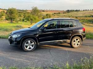 Volkswagen Tiguan Tiguan+Diesel+2.0+TDI+DPF+4Motion+DSG