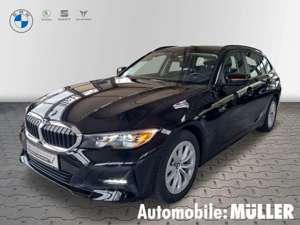 BMW 318 d Touring LED Navi SHZ Temp PDC