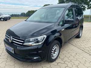 Volkswagen Caddy PKW Comfortline BMT, DSG, 2x Schiebetür