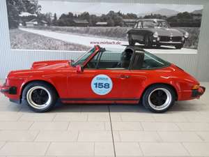 Porsche Targa 911 Carrera