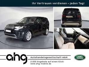 Land Rover Discovery D300 AWD S Aut. Navi Leder AHK Bluetoo