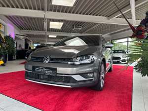 Volkswagen Golf VII Alltrack 4Motion Leder Navi LED AHK Alu