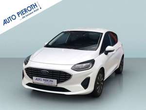 Ford Fiesta 1.0 EcoBoost Hybrid SS TITANIUM