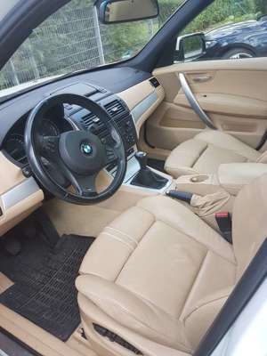 BMW X3 X3 xDrive20d