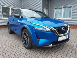 Nissan Qashqai 1.3 DIG-T Mild Hybrid Tekna+ ACC/SHZ/LED/Navi/K...