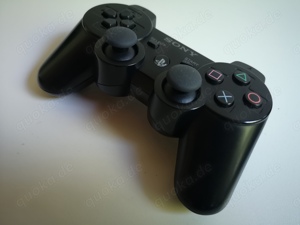 Playstation 3 Slim Mod. CHECH-3004B 320GB komplett Bild 8