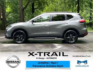 Nissan X-Trail N-Connecta *Navi-PanoSchiebeDach*