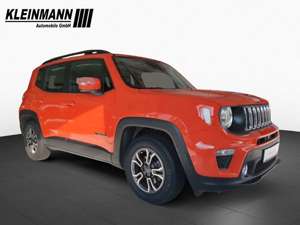 Jeep Renegade Longitude 1.6 M-Jet 88kW (120PS) 4x2 MT