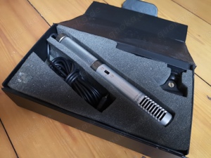 Vintage Philips Stereo Microphone SBC ME570 elektrisch Bild 2