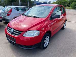 Volkswagen Fox 1hand -TOPZUSTAND