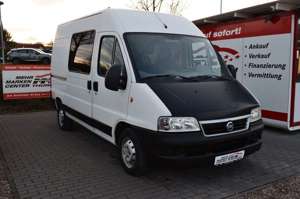 Fiat Ducato Hochr.-2.0 Bipower 3200 CNG KEIN TÜV