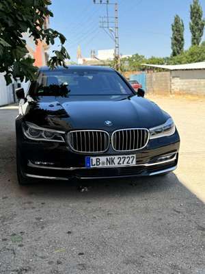 BMW 750 750Li xDrive Edition Exclusive