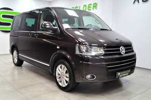 Volkswagen T5 Multivan Highline 4Motion / EL.TÜR 2x /NAVI